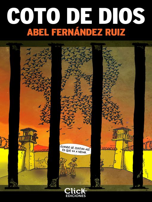 Title details for Coto de Dios by Abel Fernández Ruiz - Available